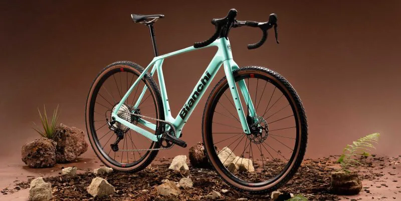 Bianchi Arcadex, Gravelfiets, Bianchi Bicycles, Bianchi gravelfiets