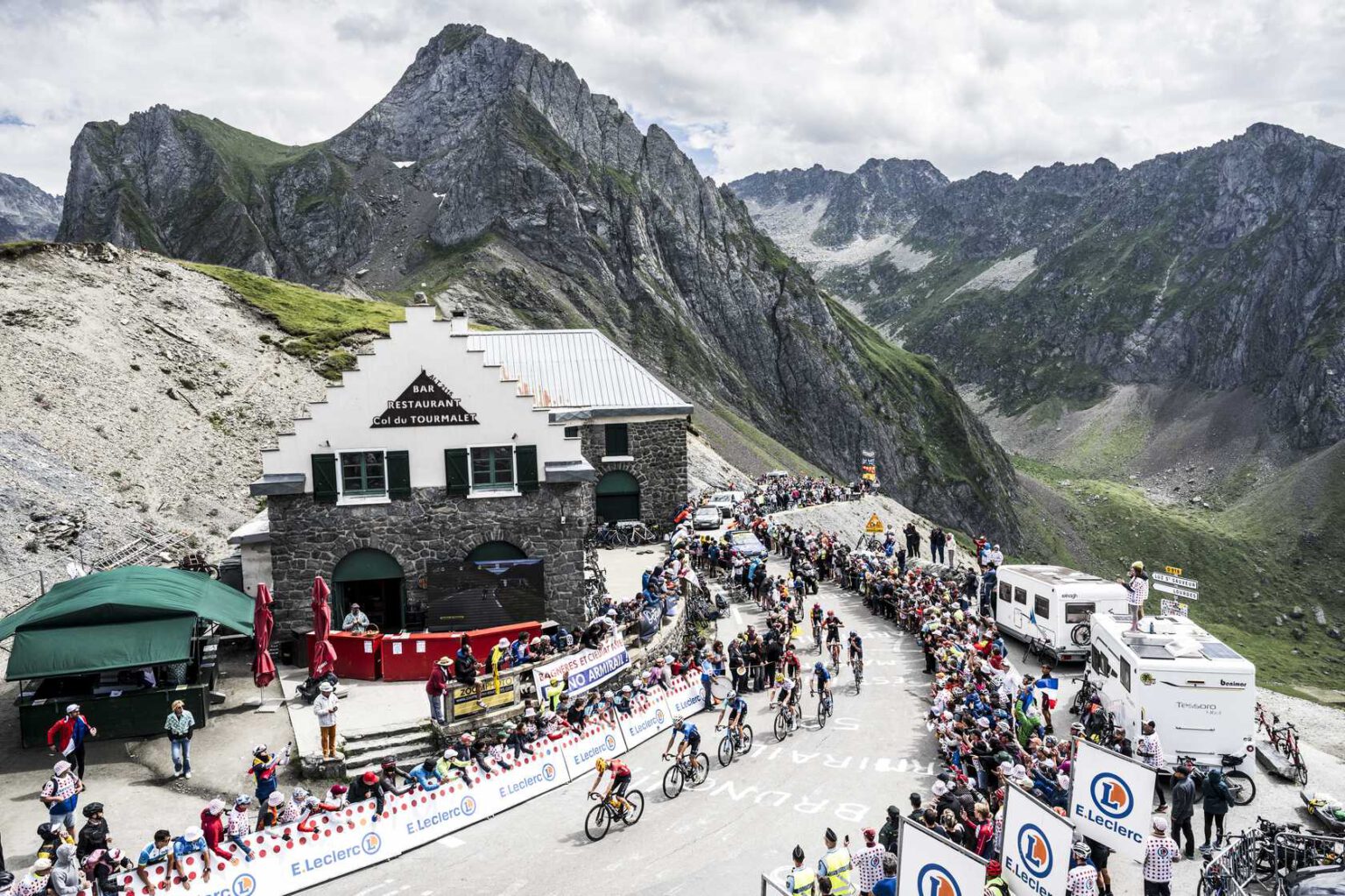 De 24 meest legendarische cols uit de Tour de France, foto 2