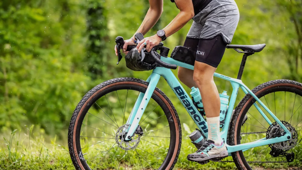 Bianchi Arcadex Gravelbike