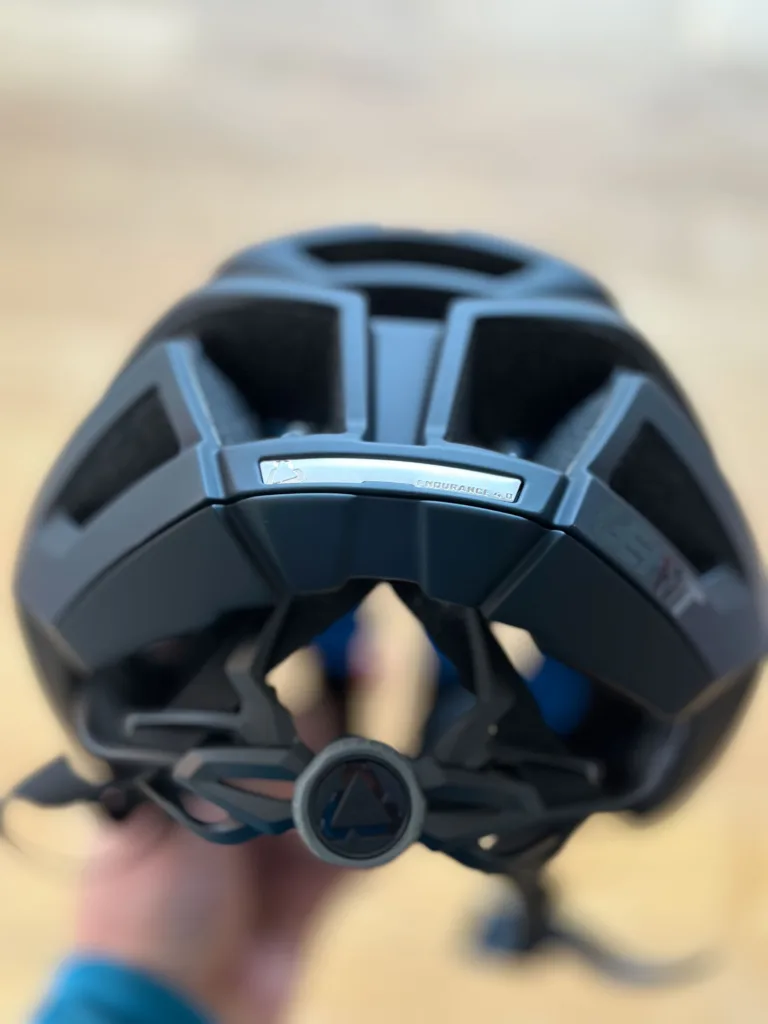 Leatt Endurance 4.0 Fahrradhelm, Nahaufnahme, 