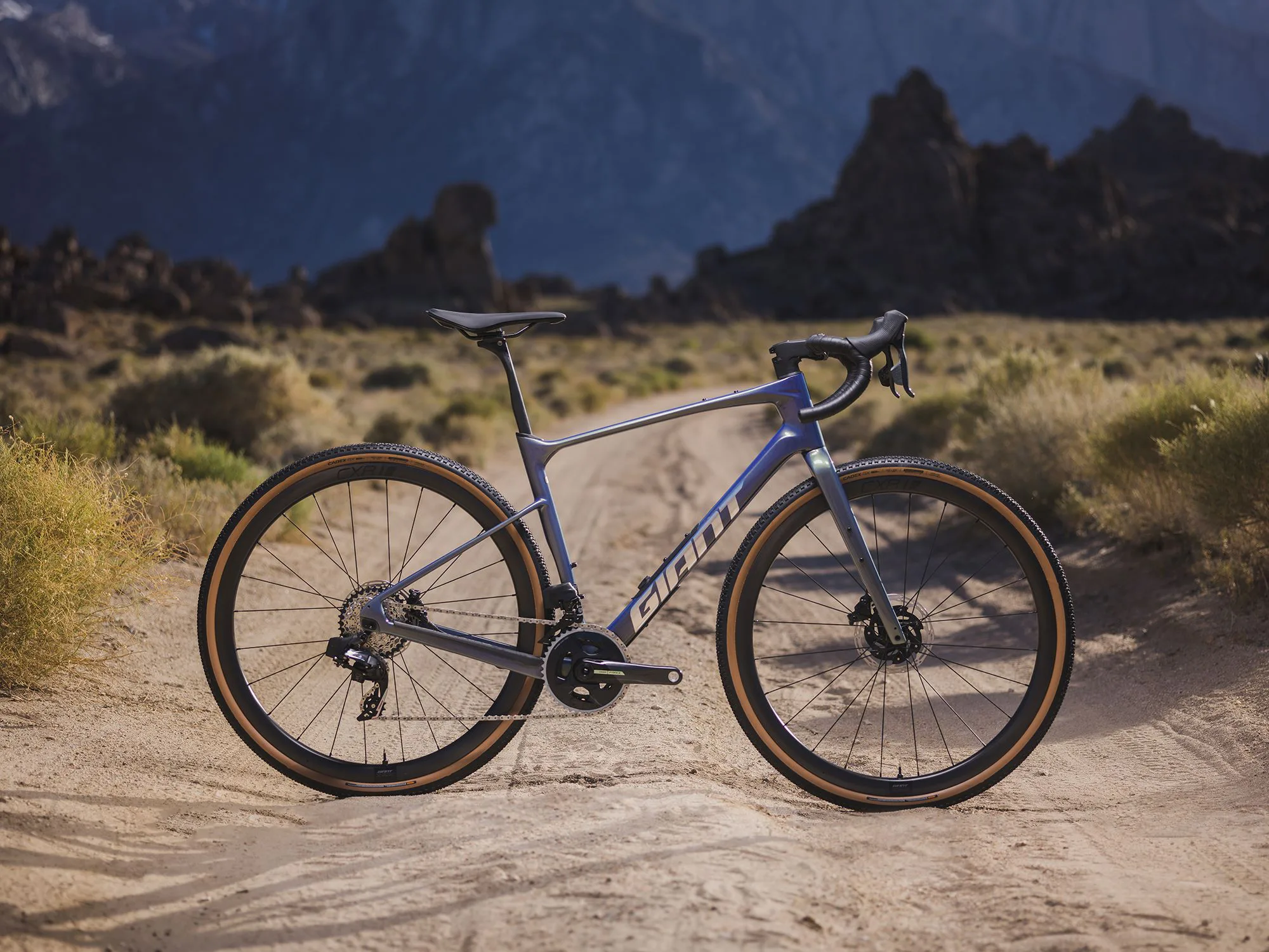 Revolt Advanced Pro, Giant Revolt, Giant gravelbike