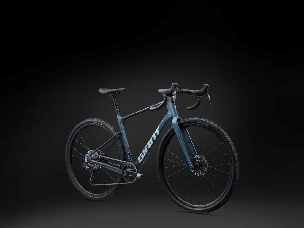 Giant Revolt neues Schotterfahrrad, Giant Gravelbike