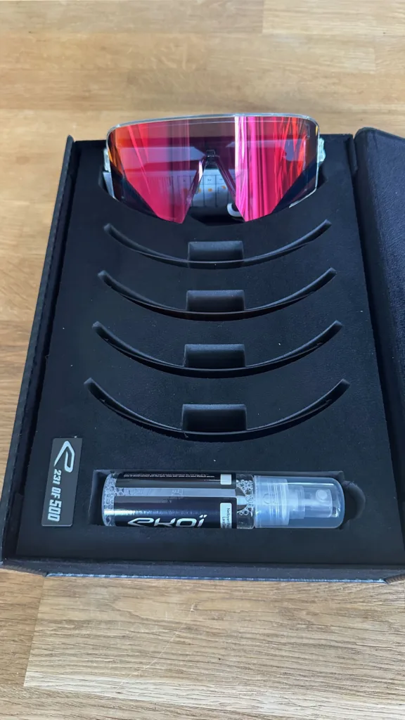 Ekoï Racing Magnetic Limited Edition Sonnenbrille