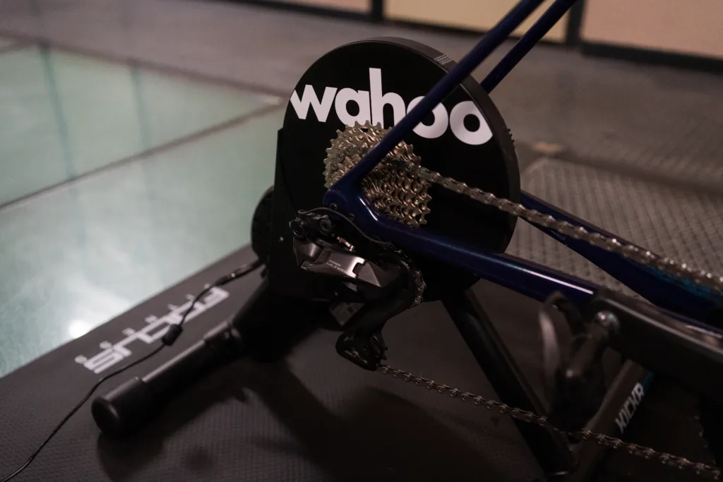 Wahoo Kickr Core trainer