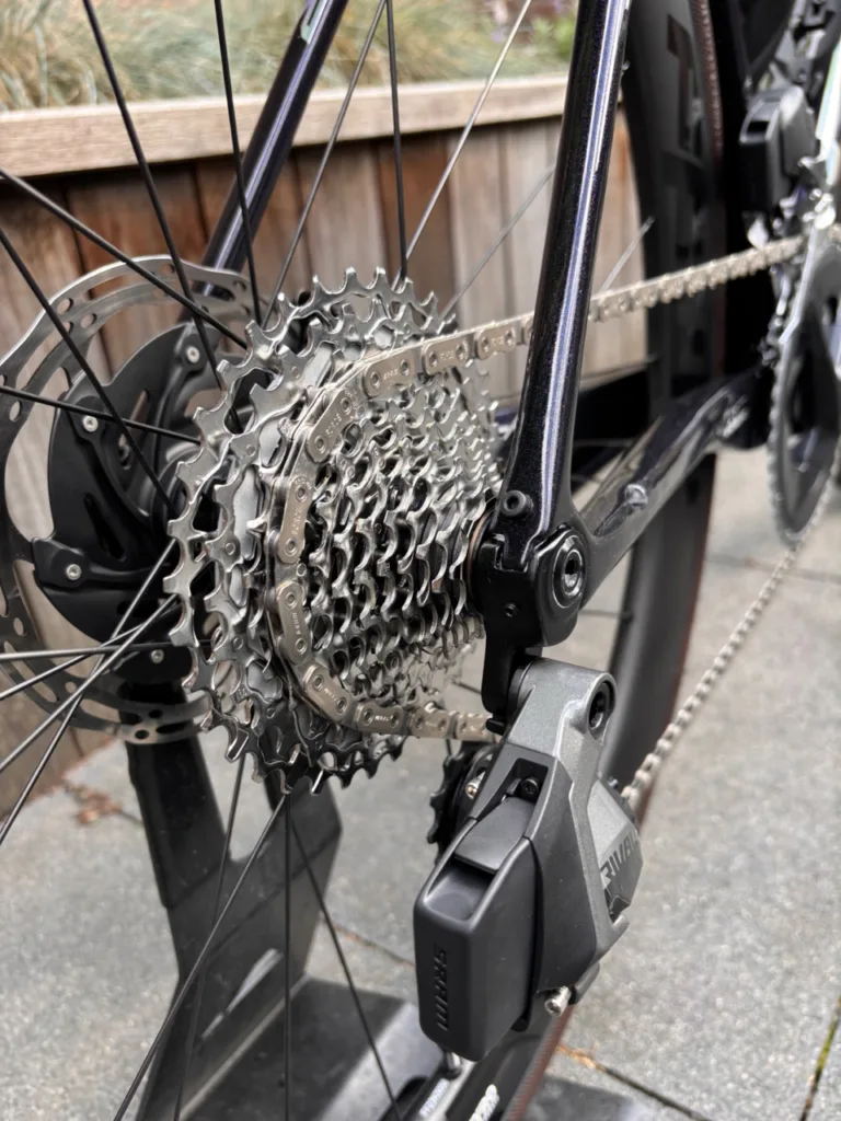 SRAM Rival electric