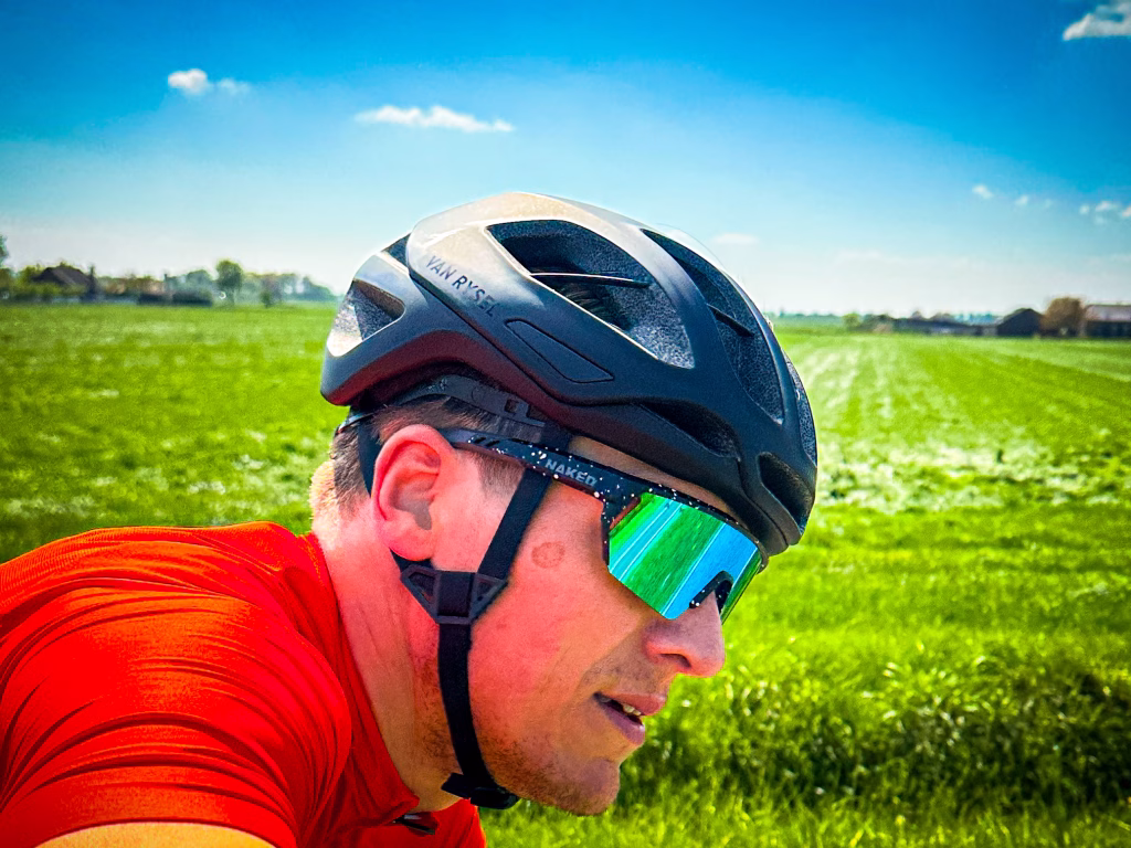 Van Rysel RCR bicycle helmet, Van Rysel RCR, bicycle helmet Decathlon