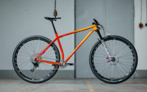 Sour Bicycles, Pasta Party, Hardtail MTB