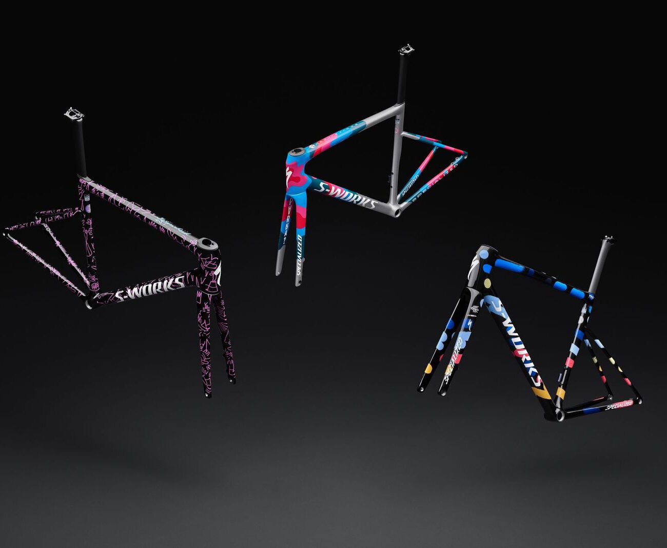 Specialized, S-works-TarmacSL8 Artist