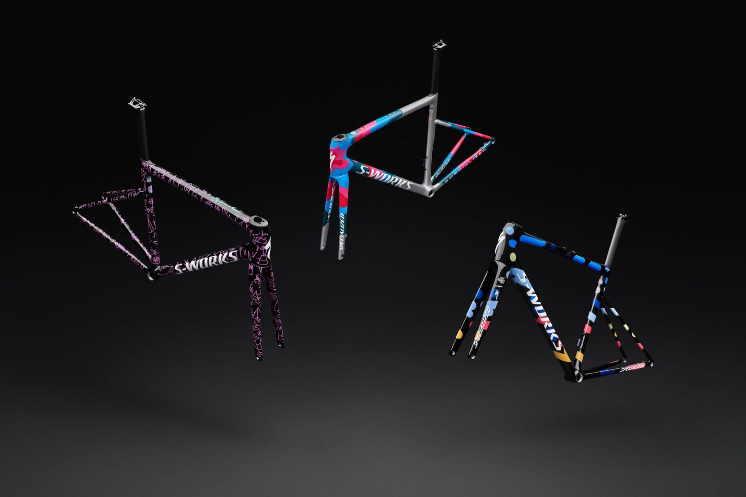 Specialized, S-works-TarmacSL8 Artist