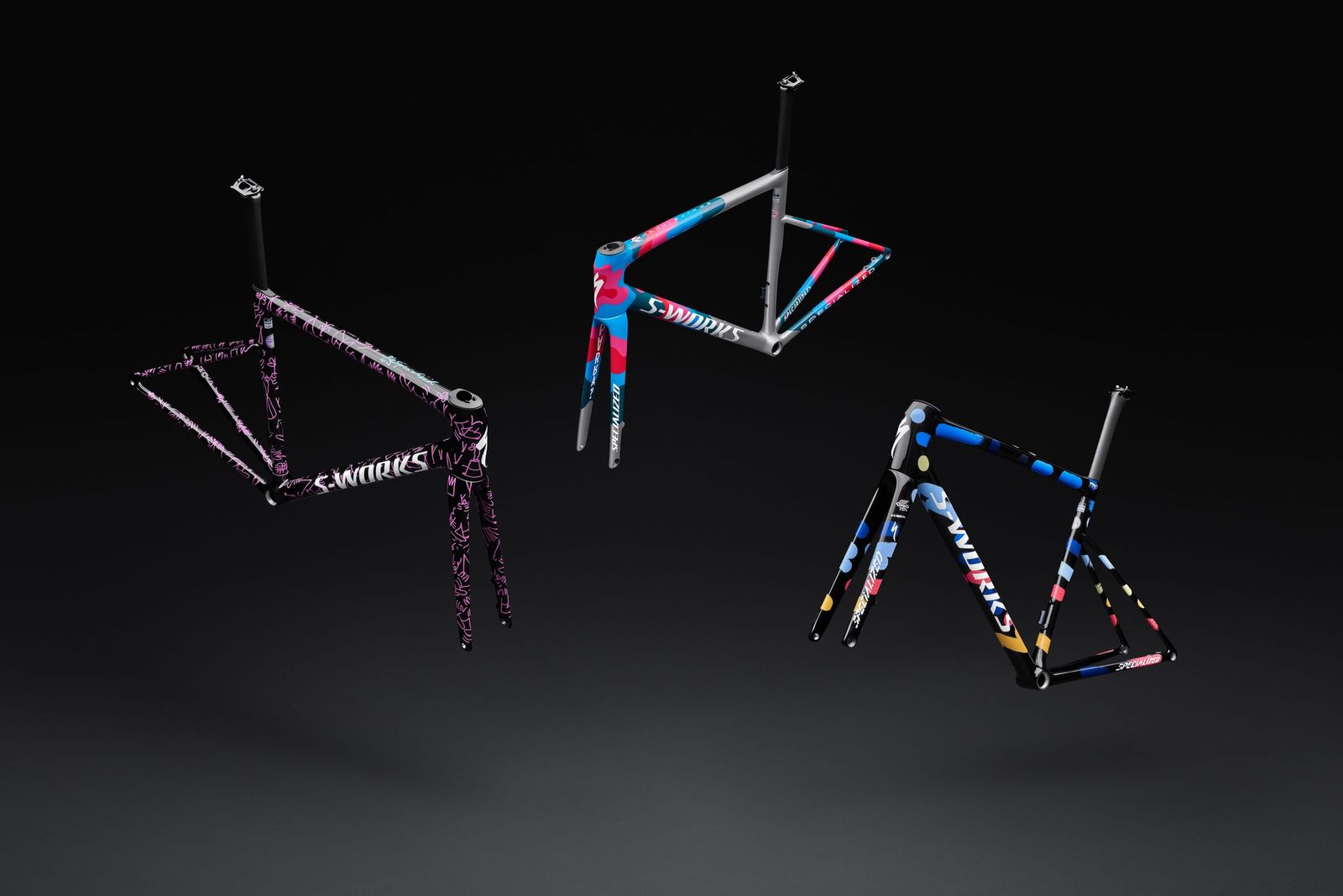 Spezialisiert, S-works-TarmacSL8 Künstler