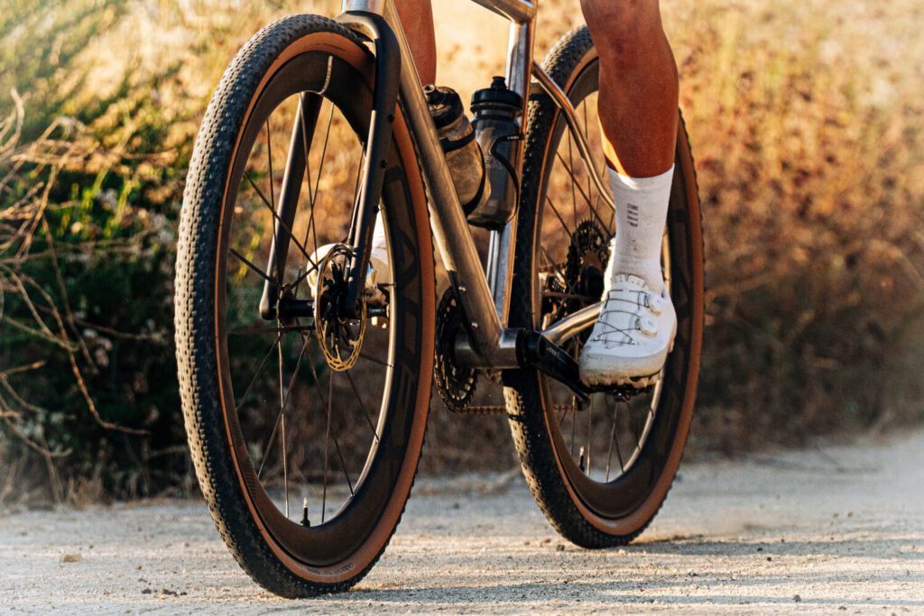 Cadex gravel wheels